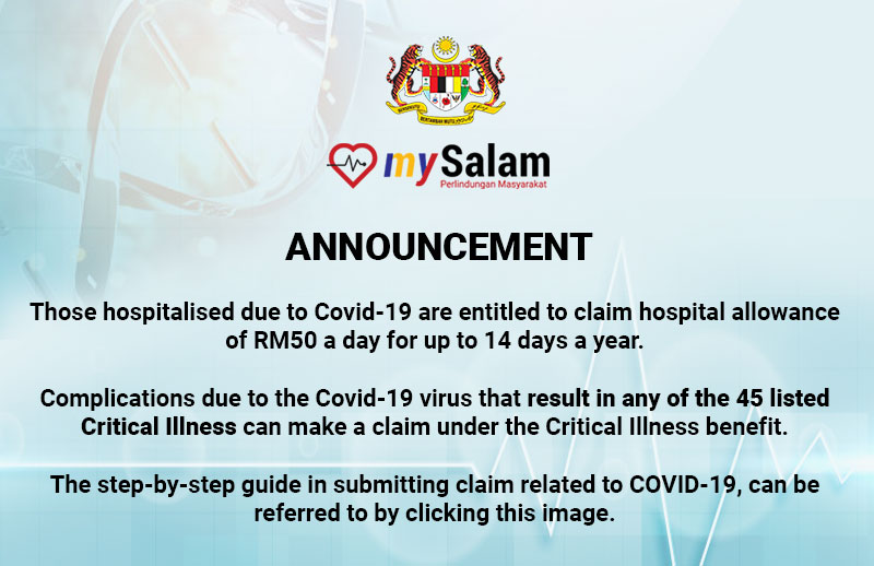 mySalam National Health Protection Scheme