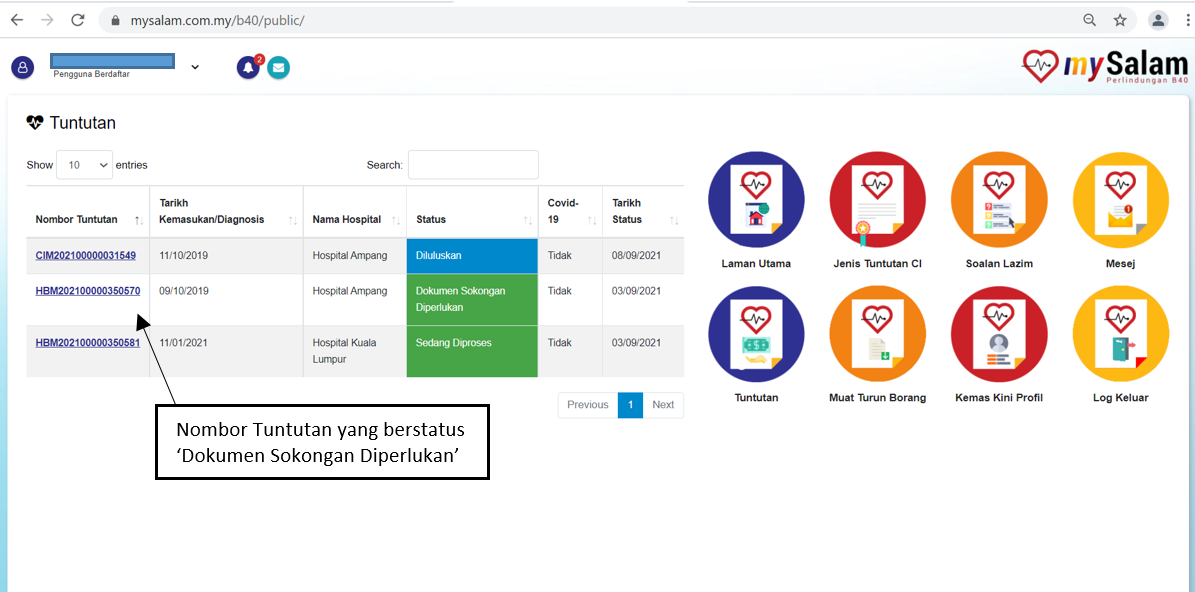 mySalam Skim Perlindungan Masyarakat - Soalan Lazim Tentang Skim