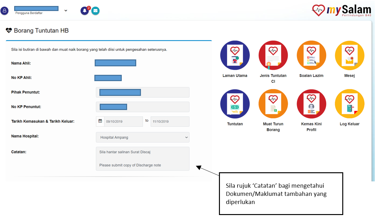mySalam Skim Perlindungan Masyarakat - Soalan Lazim Tentang Skim 