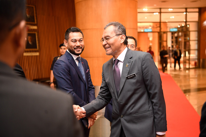 MySalam Skim Perlindungan Masyarakat - Foto Galeri