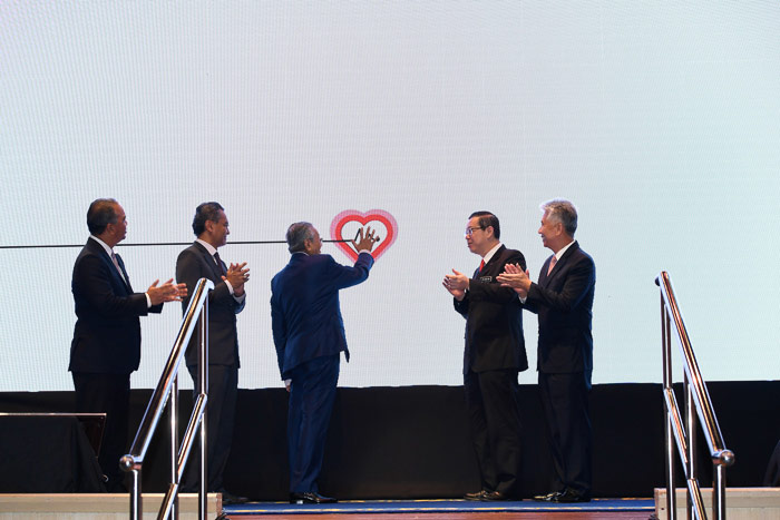 MySalam Skim Perlindungan Masyarakat - Foto Galeri